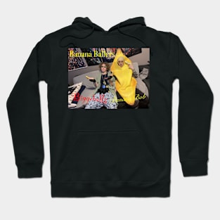 Banana ballers Hoodie